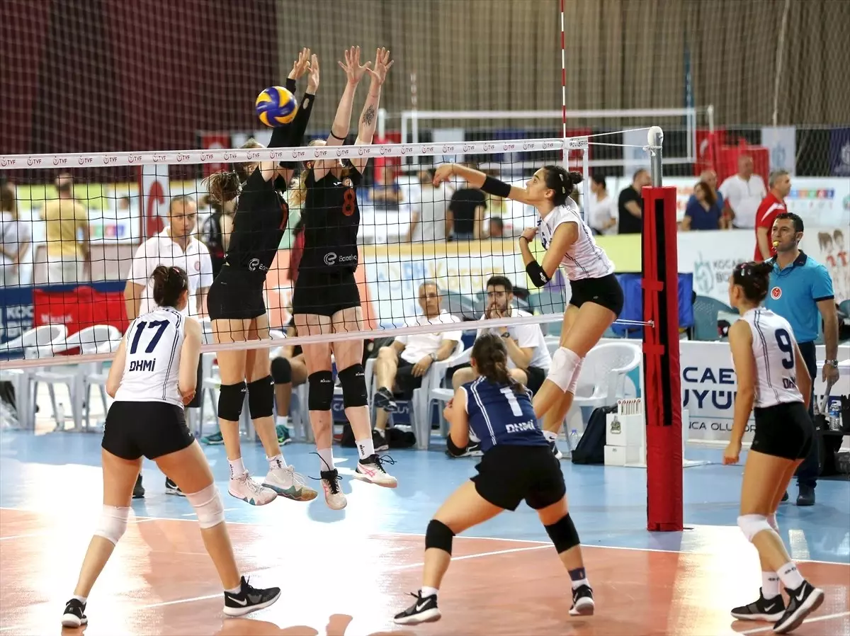 Yıldız Kızlar Türkiye Voleybol Şampiyonası