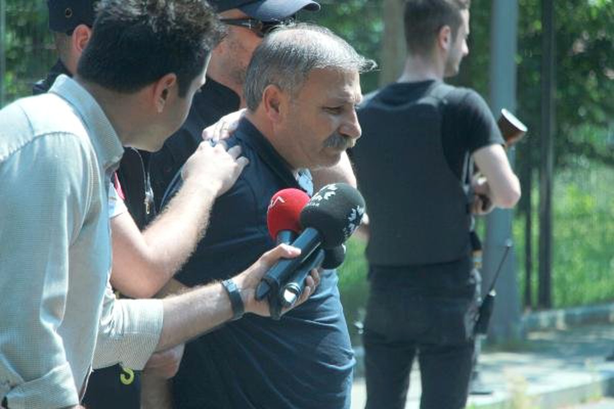 4 kişinin öldüğü makas kazasıyla ilgili gözaltına alınan kişi adliyeye sevk edildi