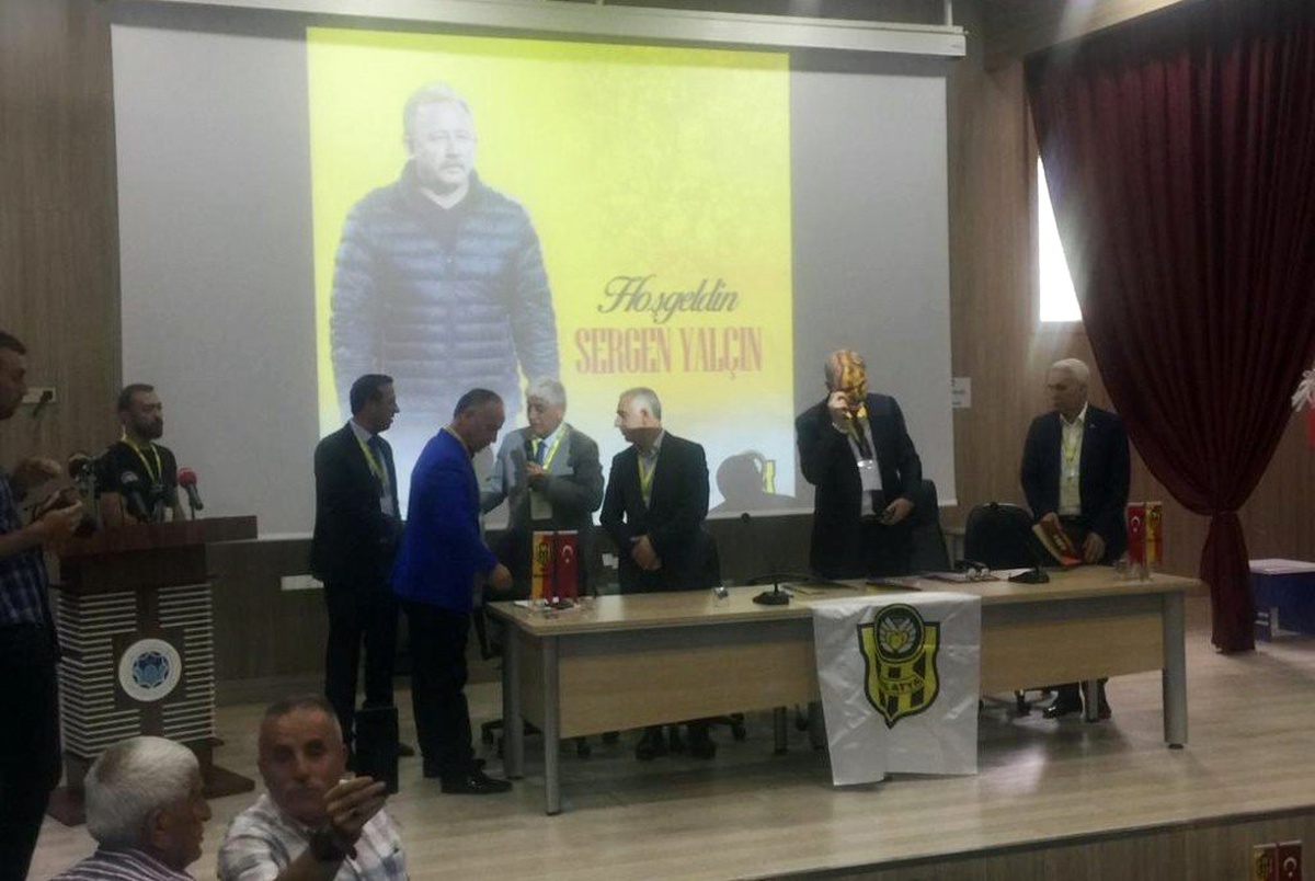 Adil Gevrek\'ten Sergen Yalçın açıklaması