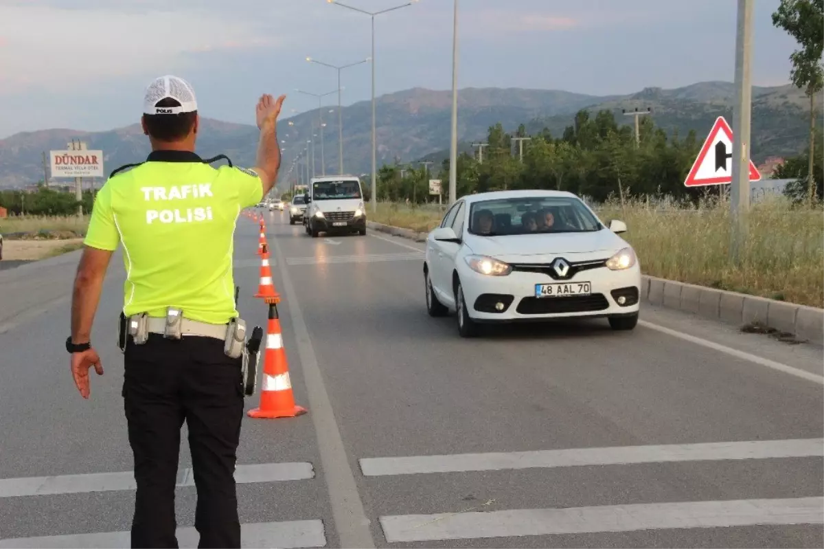 Afyonkarahisar\'da bayram bilançosu açıklandı