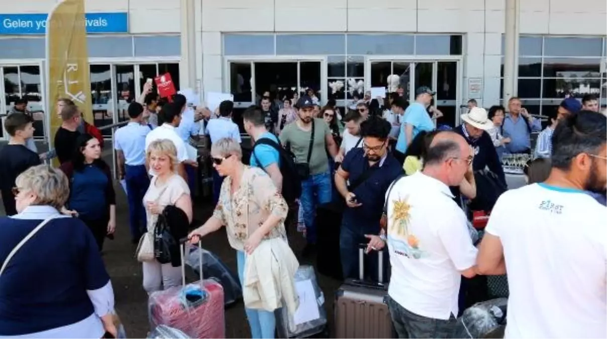 Antalya turizminde yeni rekor