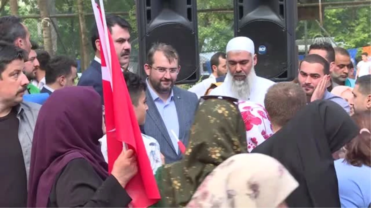 Bakan Kurum: "Nerede kentsel dönüşüme ihtiyaç varsa harekete geçeceğiz"