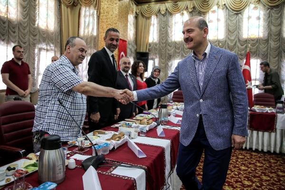 Bakan Soylu, bayram tatilinde trafikte ölenlerin sayısının 70 olduğunu açıkladı