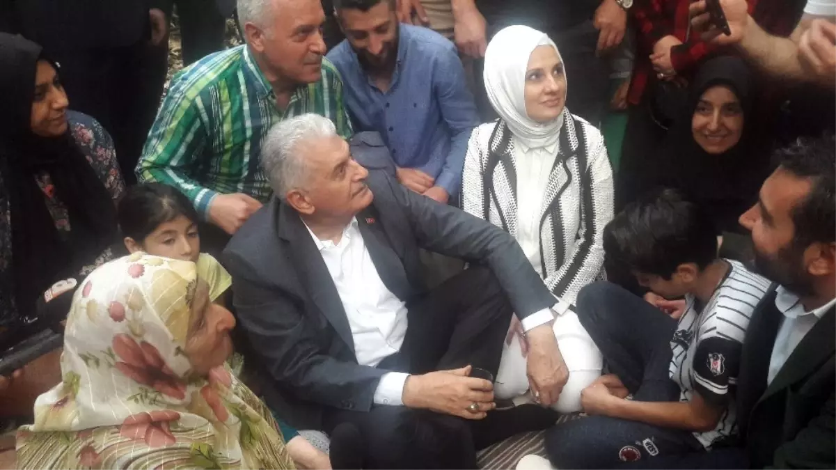 Binali Yıldırım: "Kimse Kürtleri ötekileştirmeye, ayrıştırmaya çalışmasın"