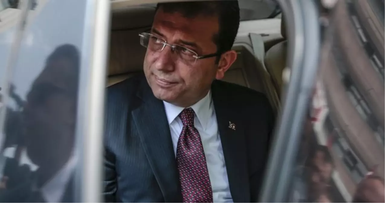Ekrem İmamoğlu\'nun 2 gündür nerede olduğu merak konusu oldu