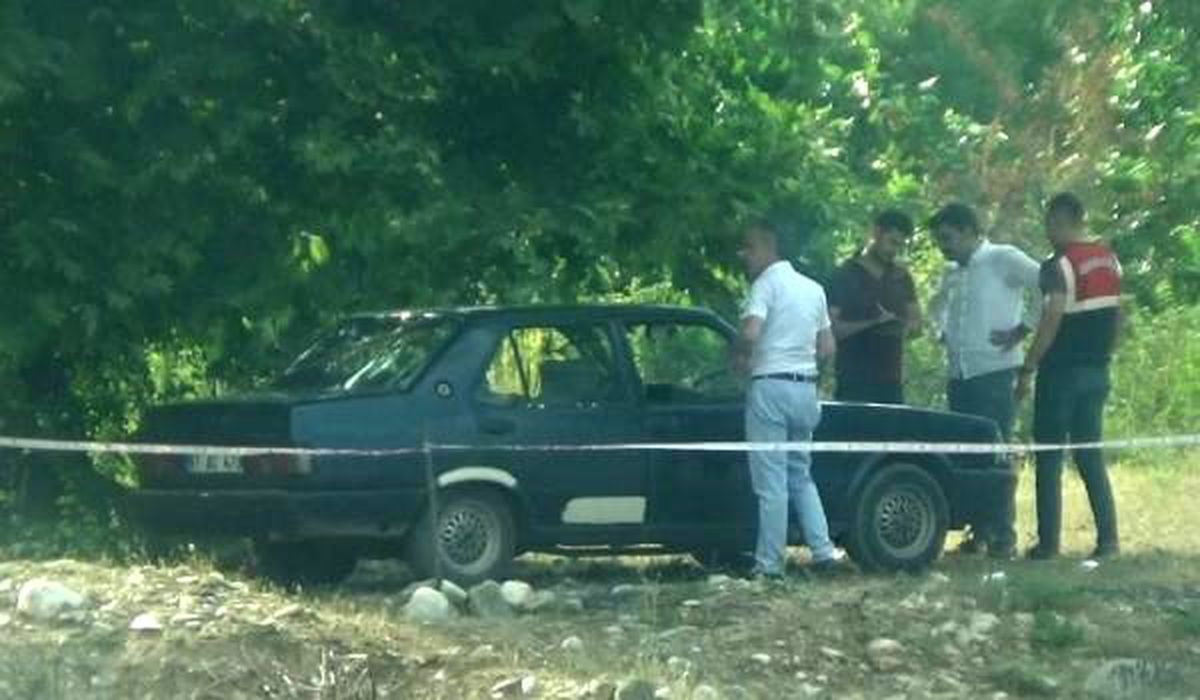 Eşiyle tartışan kişi, tüfekle intihar etti