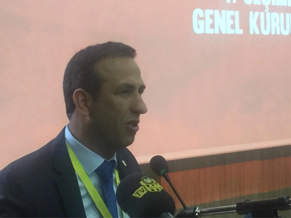 Evkur Yeni Malatyaspor\'da Adil Gevrek yeniden başkan seçildi