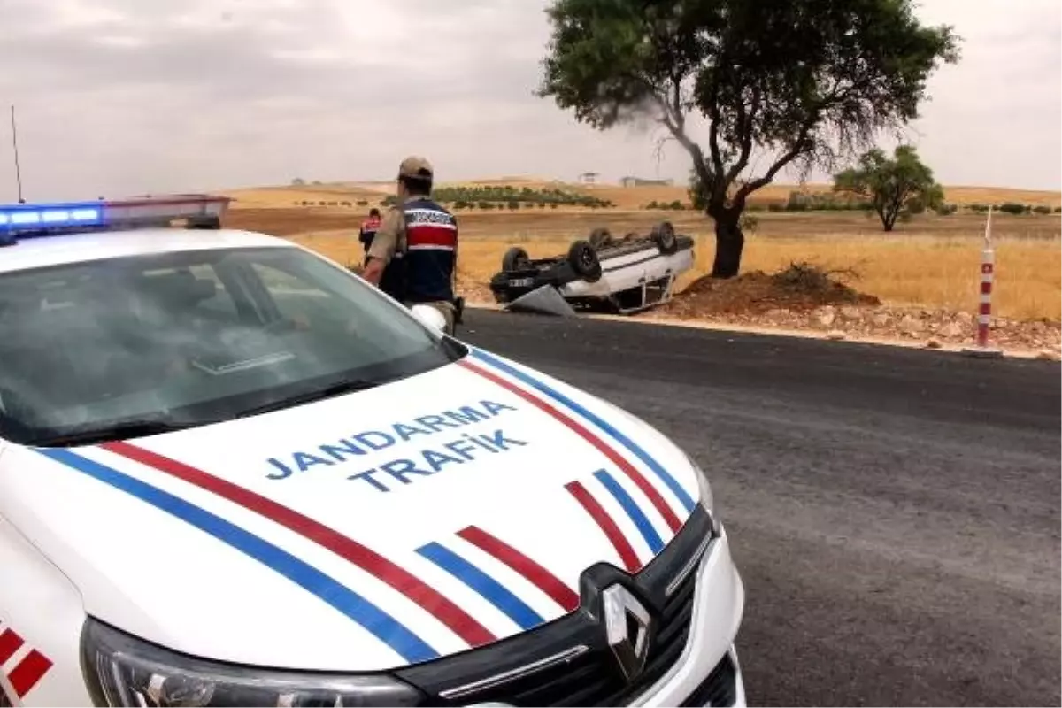 Gaziantep\'te trafik kazası: 4 yaralı