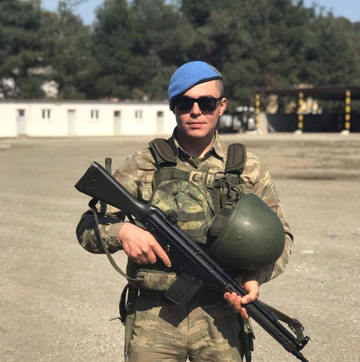 Hatay\'a şehit ateşi düştü