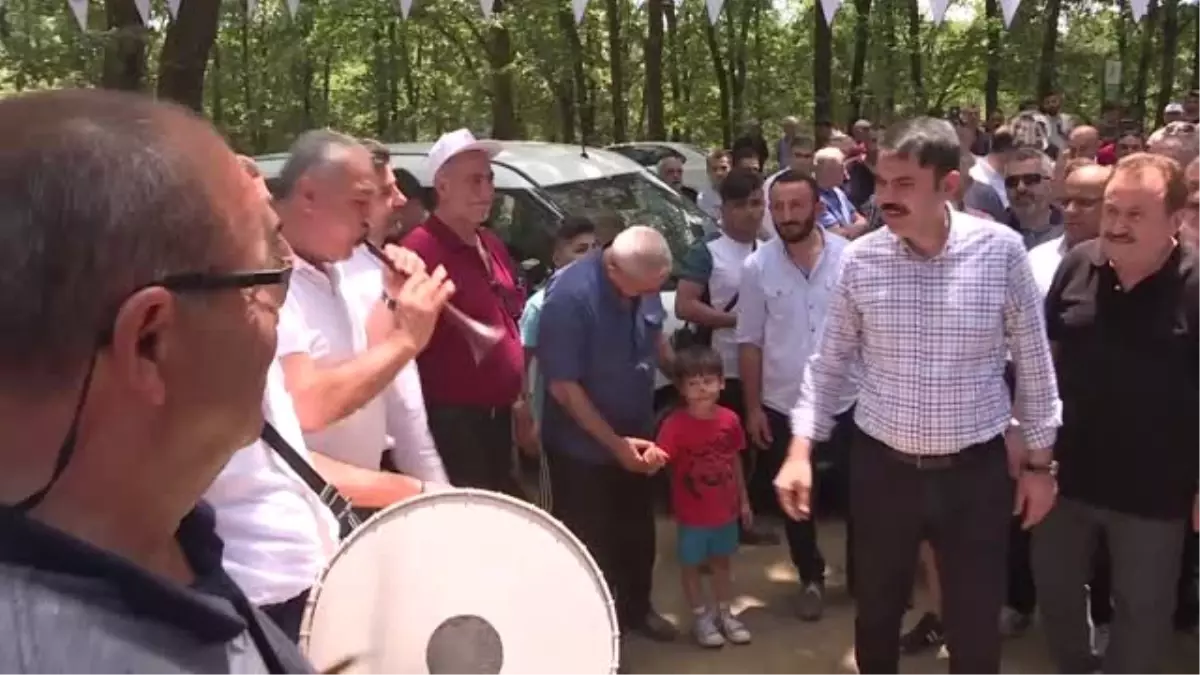 "İstanbul Yıldırım hızıyla Binali Ağabeyimizi seçecektir"