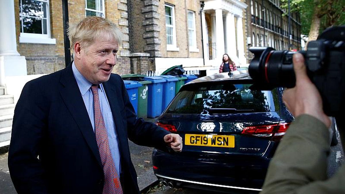 Johnson: Başbakan olursam bu şartlarda AB\'ye 44 milyarlık Brexit tazminatını ödemem