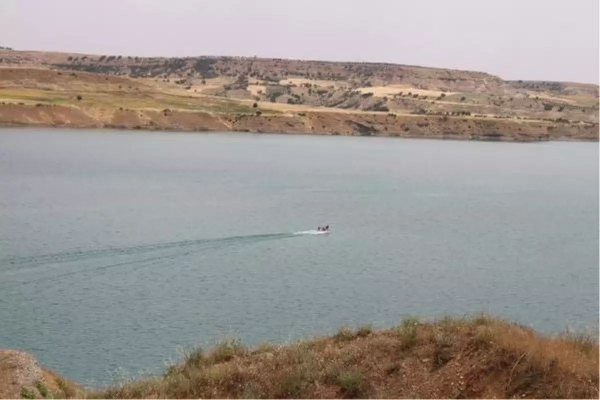 Kayıp kişinin baraj gölünde cesedi bulundu