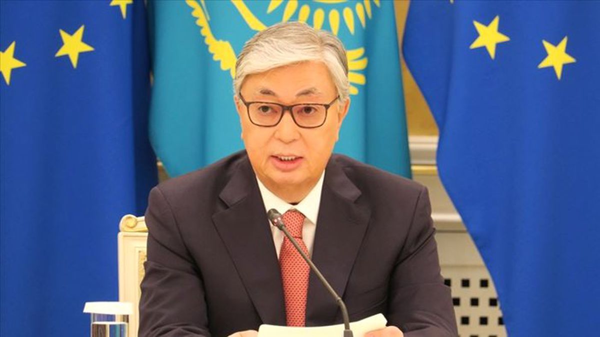 Kazakistan\'da Kasım Cömert Tokayev seçimi kazandı