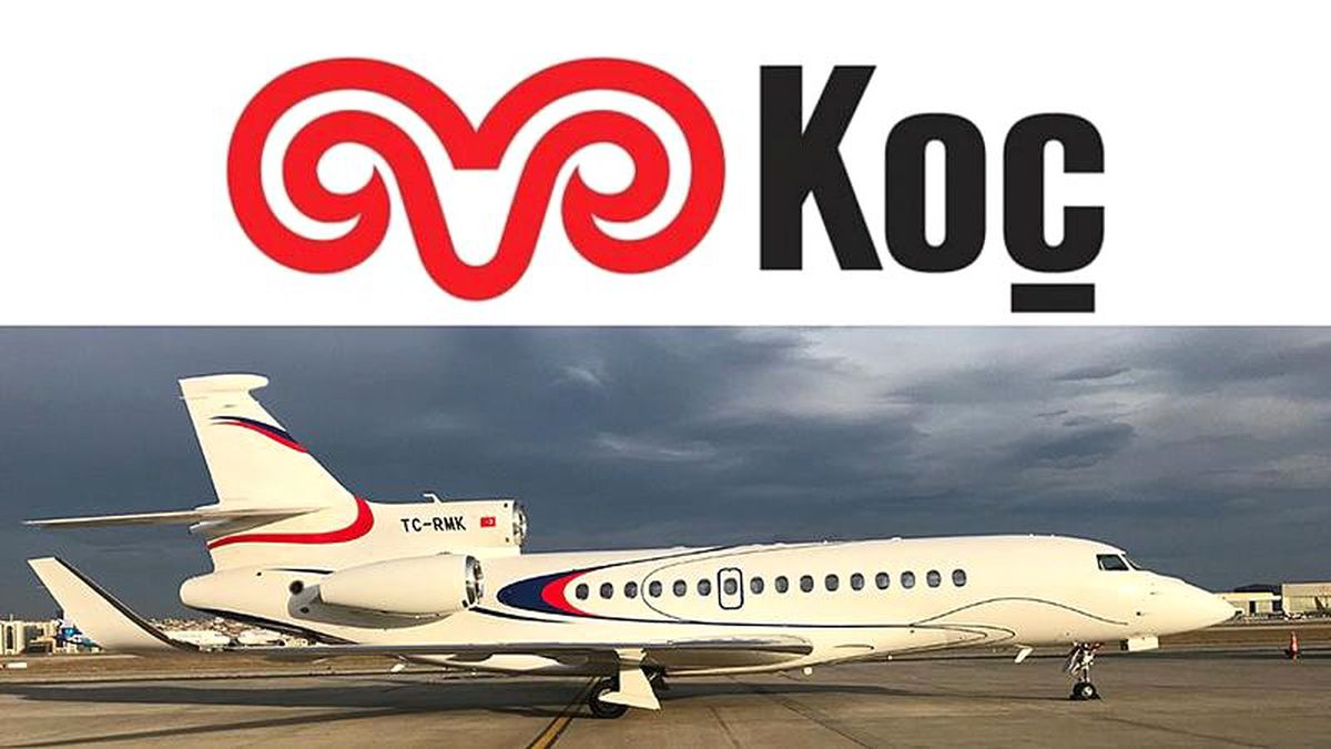 Koç Holding\'ten Soylu\'nun \'İmamoğlu\'na jet tahsis edildi\' iddiasına yalanlama: Uçak kiralandı