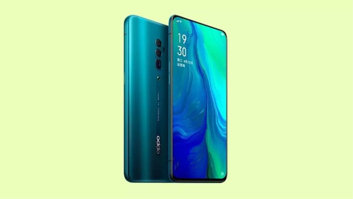 Oppo Reno\'nun 60x Dijital Yakınlaştırmasının Gücünü Gösteren Video