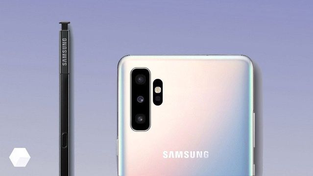 Samsung Note 10 Pro, iPhone XS'dekinden 5 Kat Hızlı Bir Şarj Cihazıyla  Gelecek İddiası - Son Dakika