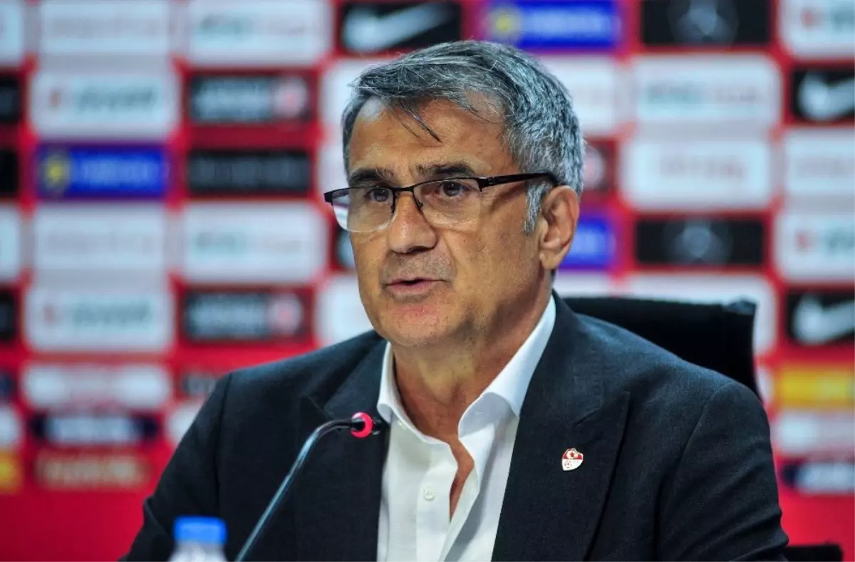 Şenol Güneş: "Güvenli, coşkulu ve akıllı oynadık"