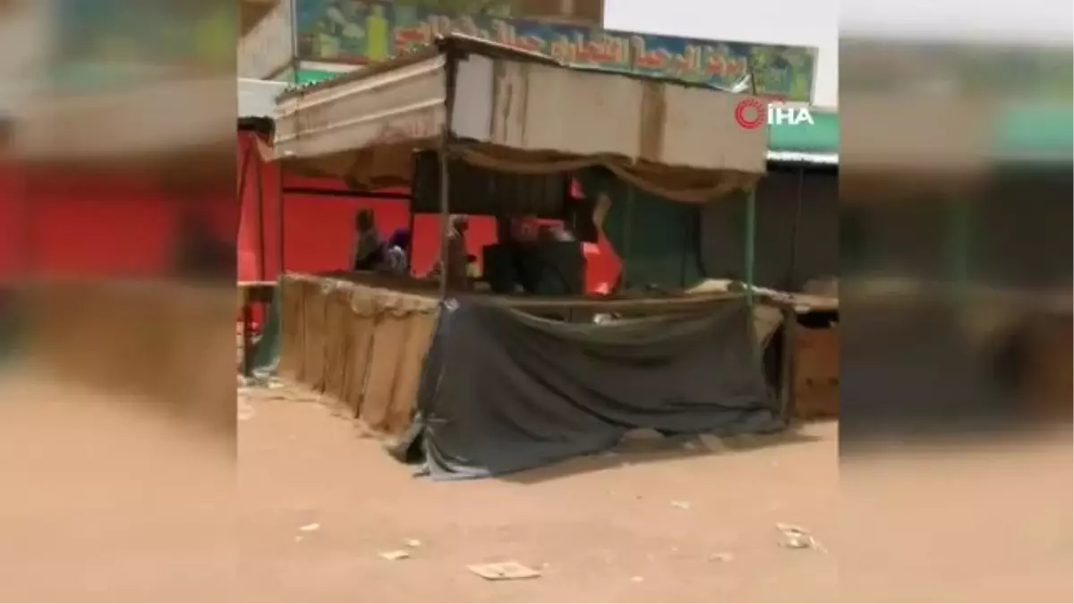 Sudan\'da Sivil İtaatsizlik Eylemleri ve Genel Grev Başladı