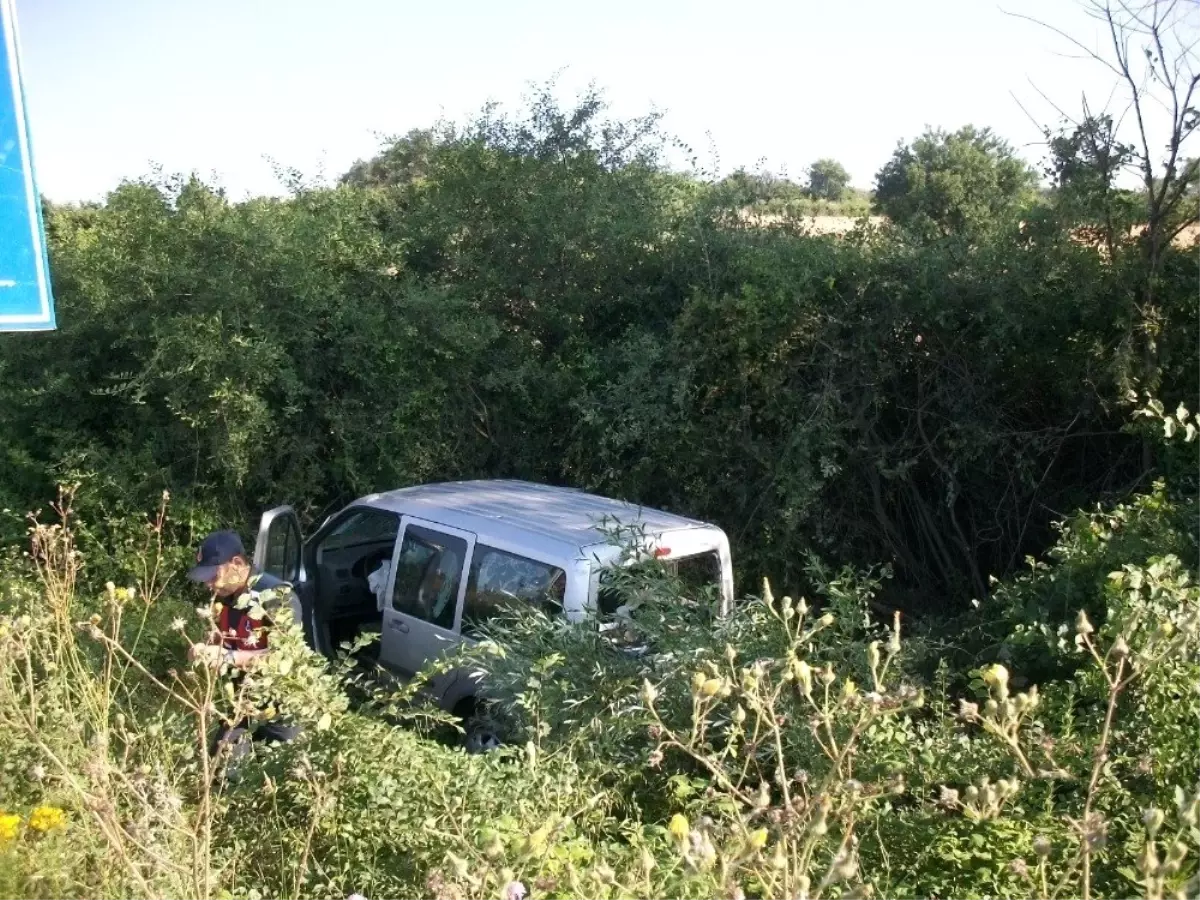 Tekirdağ\'daki kazadan acı haber: 1 ölü