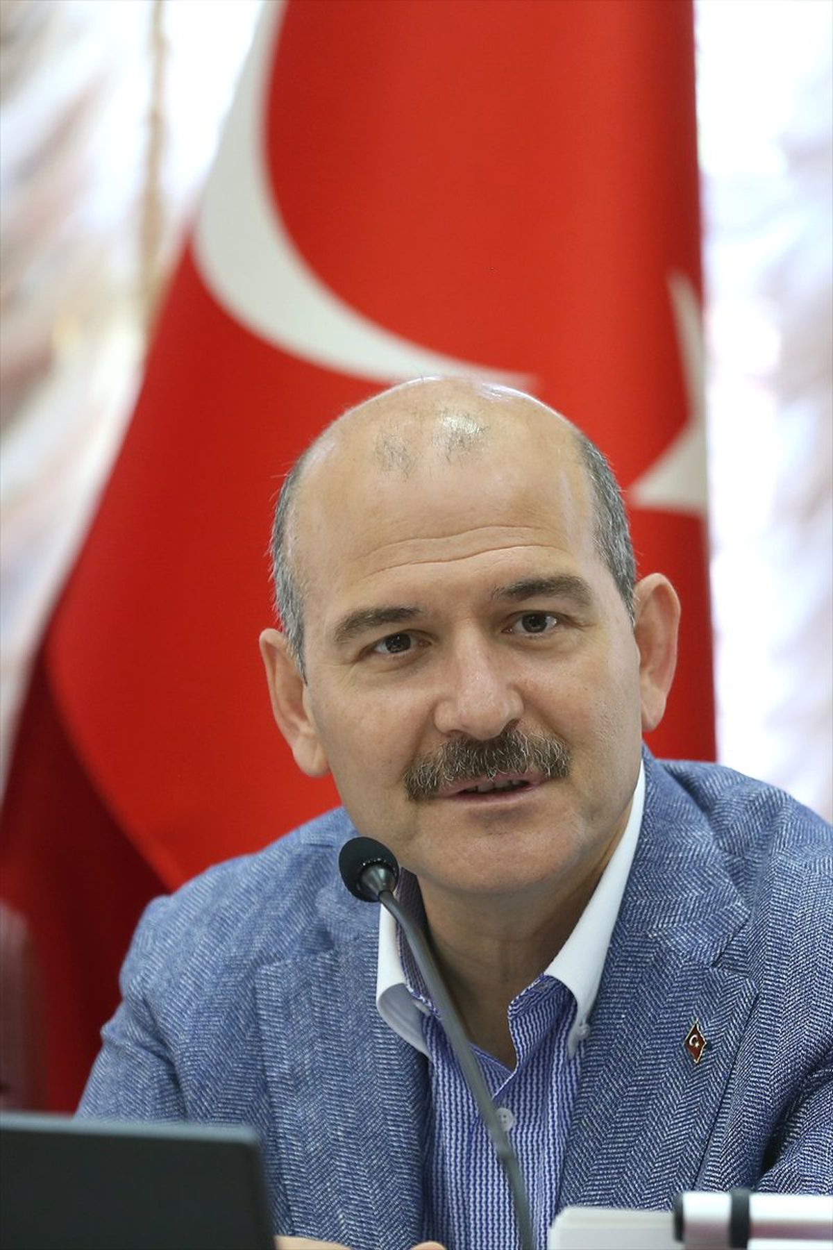"Terör örgütleriyle iltisaklı, Pontusçularla ilişkili bir adam"