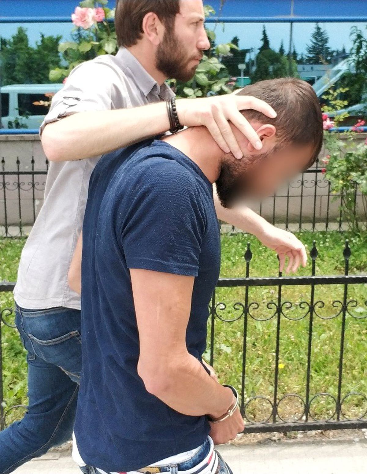 Uyuşturucu ticareti şüphelisi serbest bırakıldı
