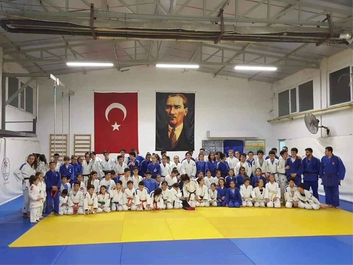 Yunusemre\'de judo kursu başlıyor