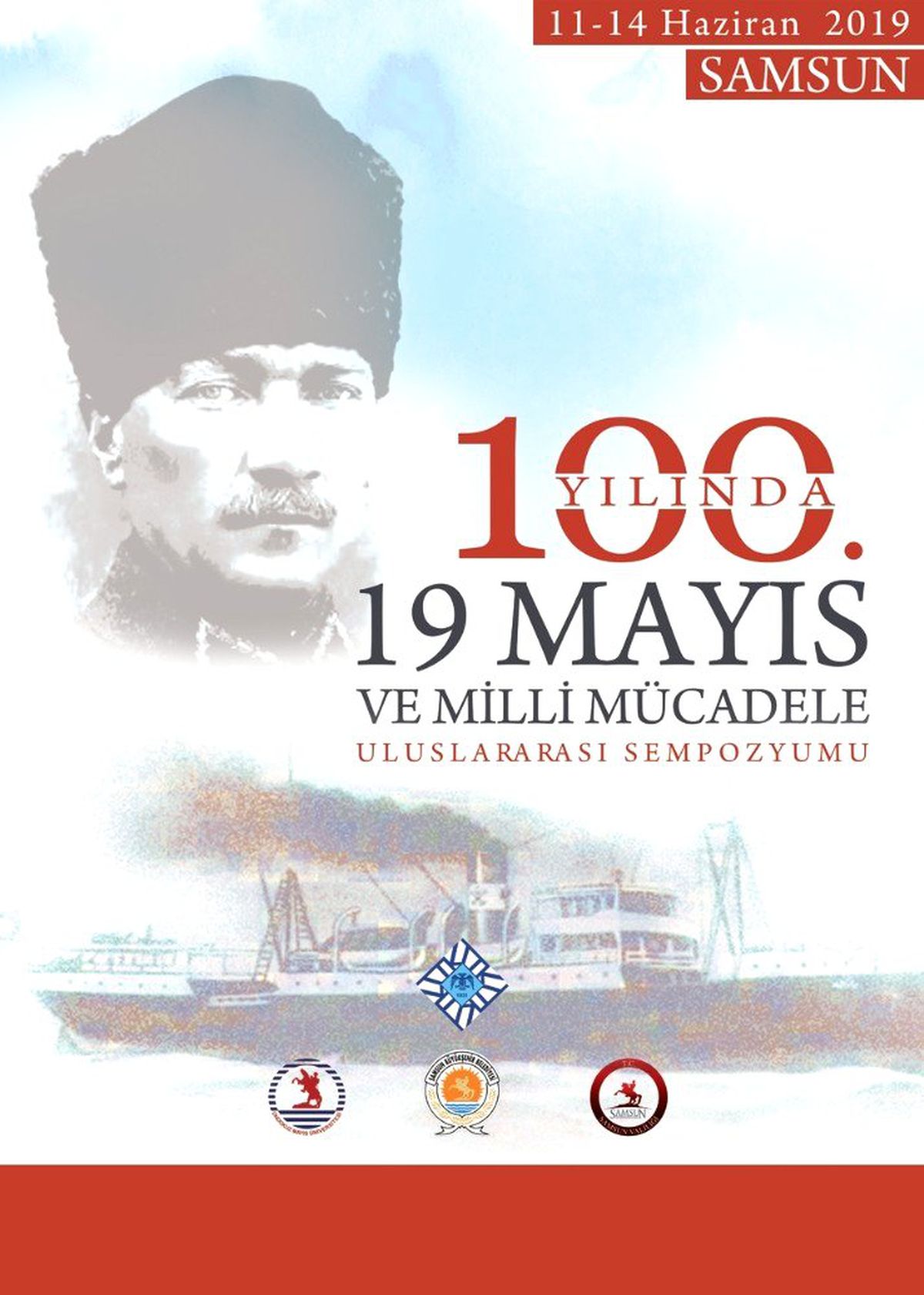 100. yılında 19 Mayıs ve Millî Mücadele konuşulacak