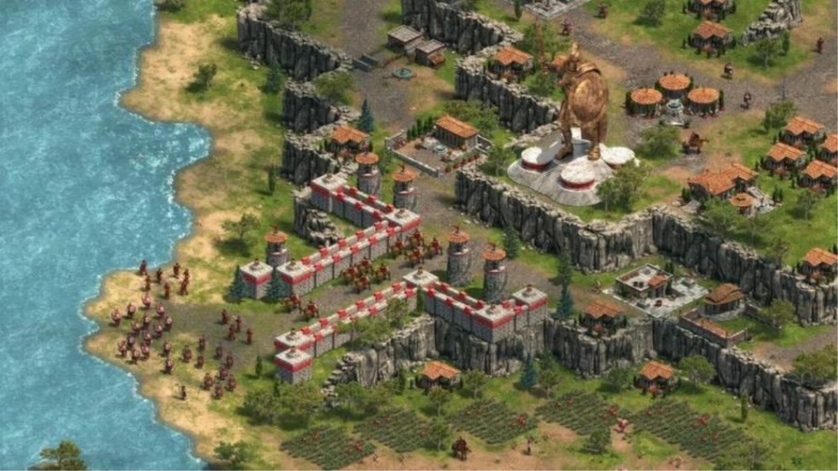 Age of Empires II: Definitive Edition Bu Sonbaharda Geliyor