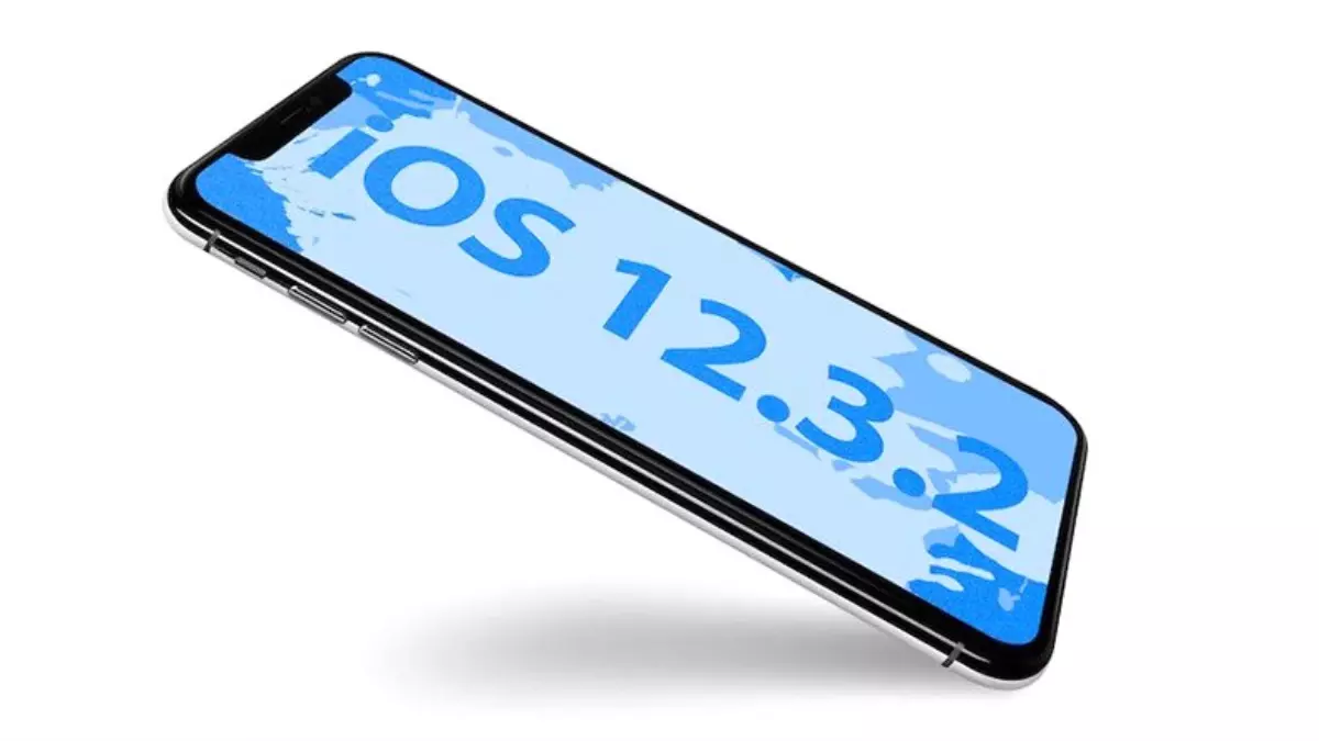 Apple, iPhone 8 Plus\'taki Portre Modunun Düzeltildiği iOS 12.3.2 Güncellemesini Yayınladı