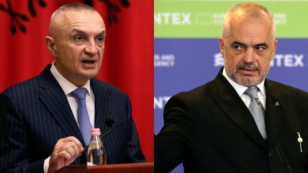 Arnavutluk cumhurbaşkanı yerel seçimleri iptal etti