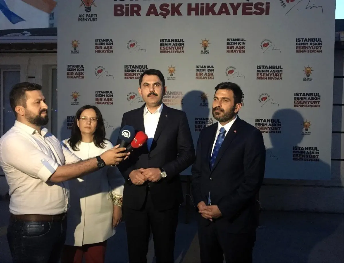 Bakan Kurum: "Çerçevemiz 5 yılda acil öncelikli dediğimiz 1,5 milyon konutun dönüşümünü...