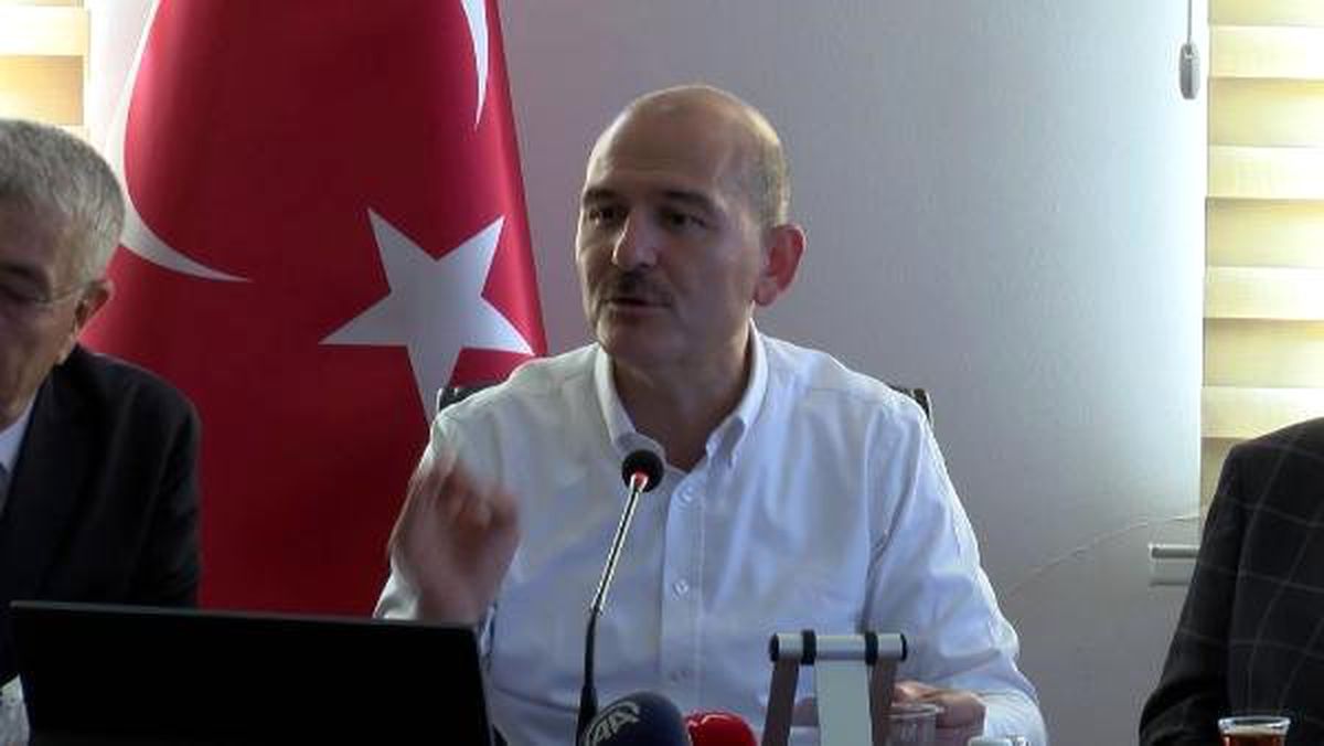 Bakan Soylu: 9 günlük tatilde 86 vatandaşımız hayatını kaybetti