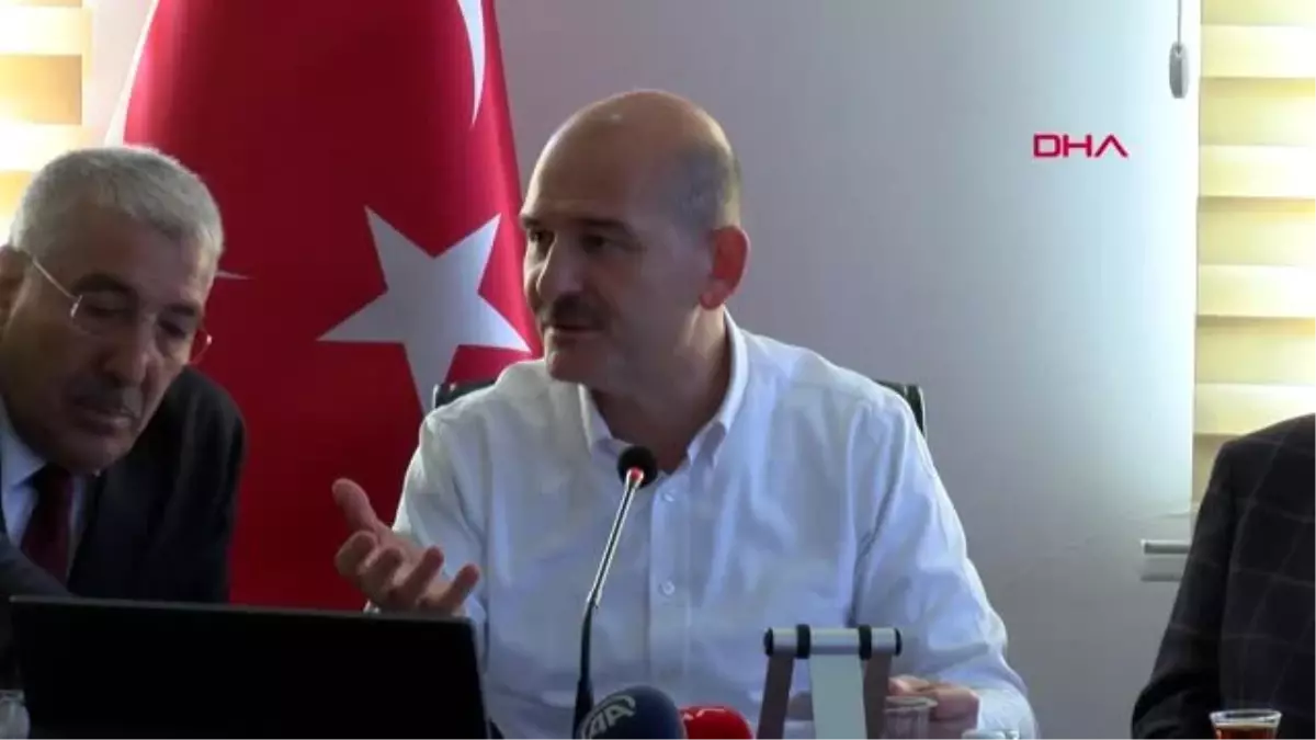 BAKAN SOYLU 9 GÜNLÜK TATİLDE 86 VATANDAŞIMIZ HAYATINI KAYBETTİ 2