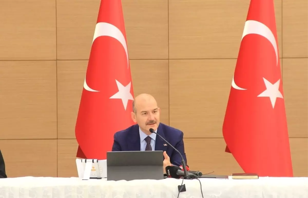 Bakan Soylu: "Ben domuz yiyerek büyümedim"