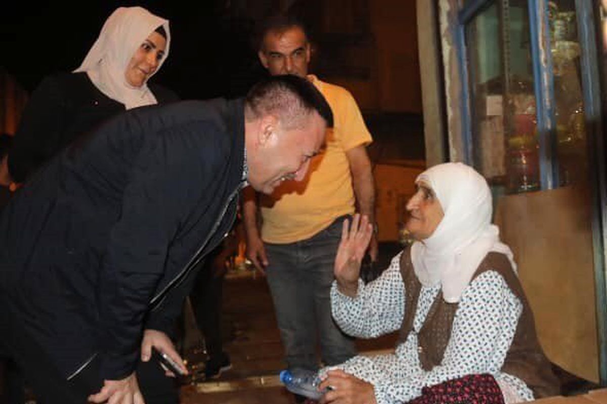 Başkan Beyoğlu: "Yaşlılarımız milli ve manevi değerlerimizdir"