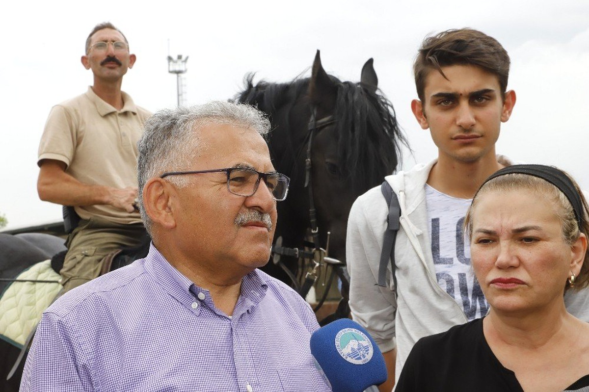 Başkan Büyükkılıç, "Hak etmediğimiz paylaşımlar şehrimize saygısızlık"