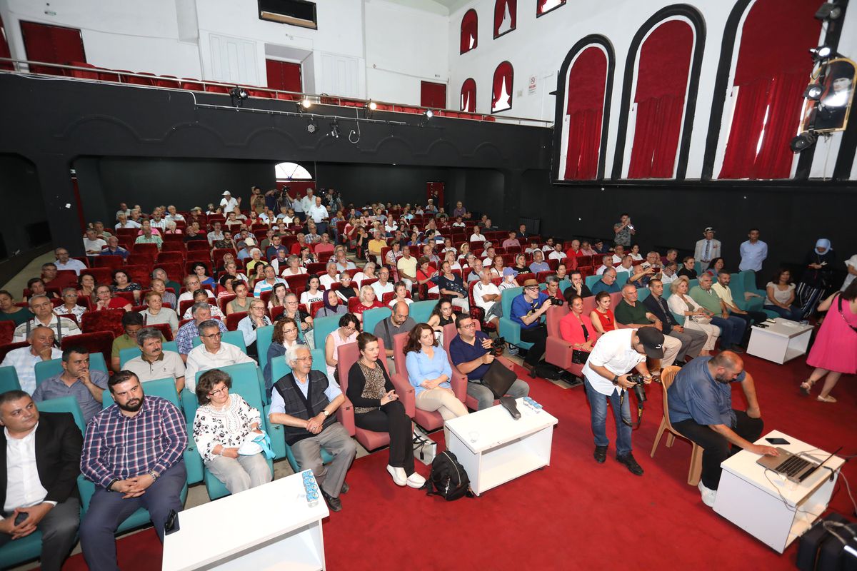 Başkan Türkyılmaz: "Mudanya\'da herkese yer var"