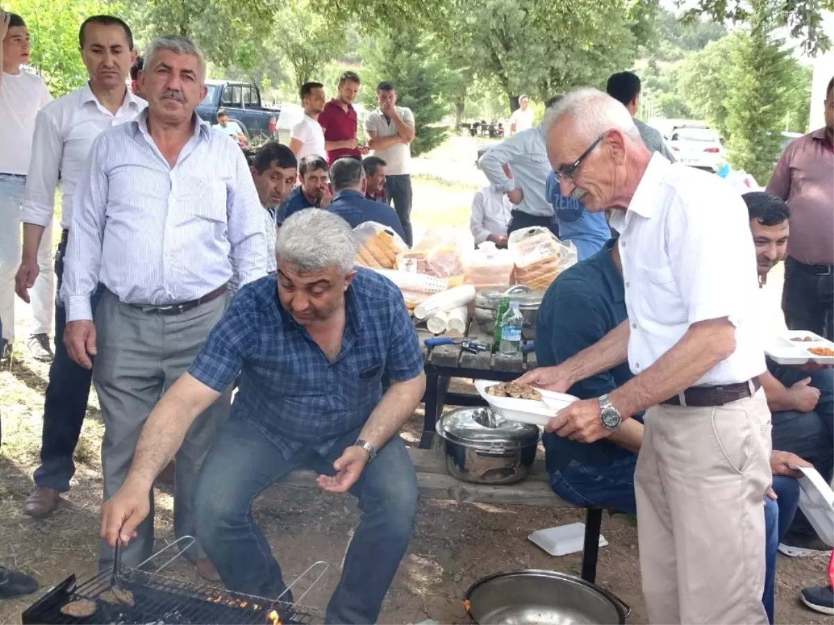 Belediye Başkanı Çalışkan\'dan birlik beraberlik pikniği