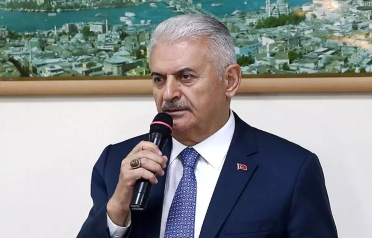 Binali Yıldırım: Ümit ederim faydalı ve verimli bir yayın olur