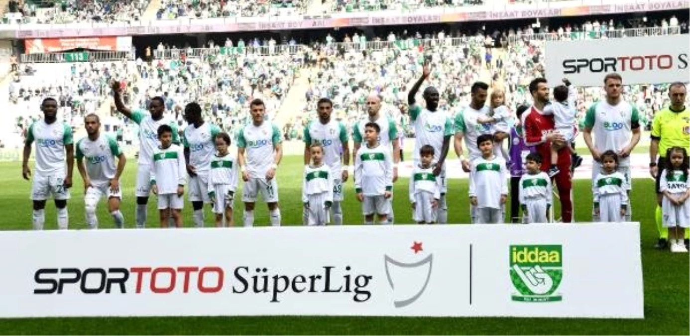 Bursaspor yeni evinde aradığını bulamadı