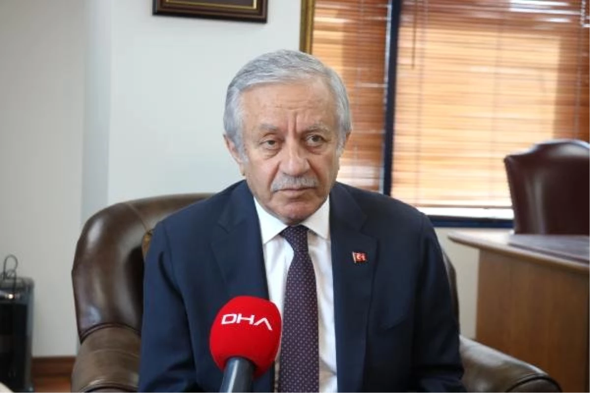 Celal Adan: Mitil atılmış durumda