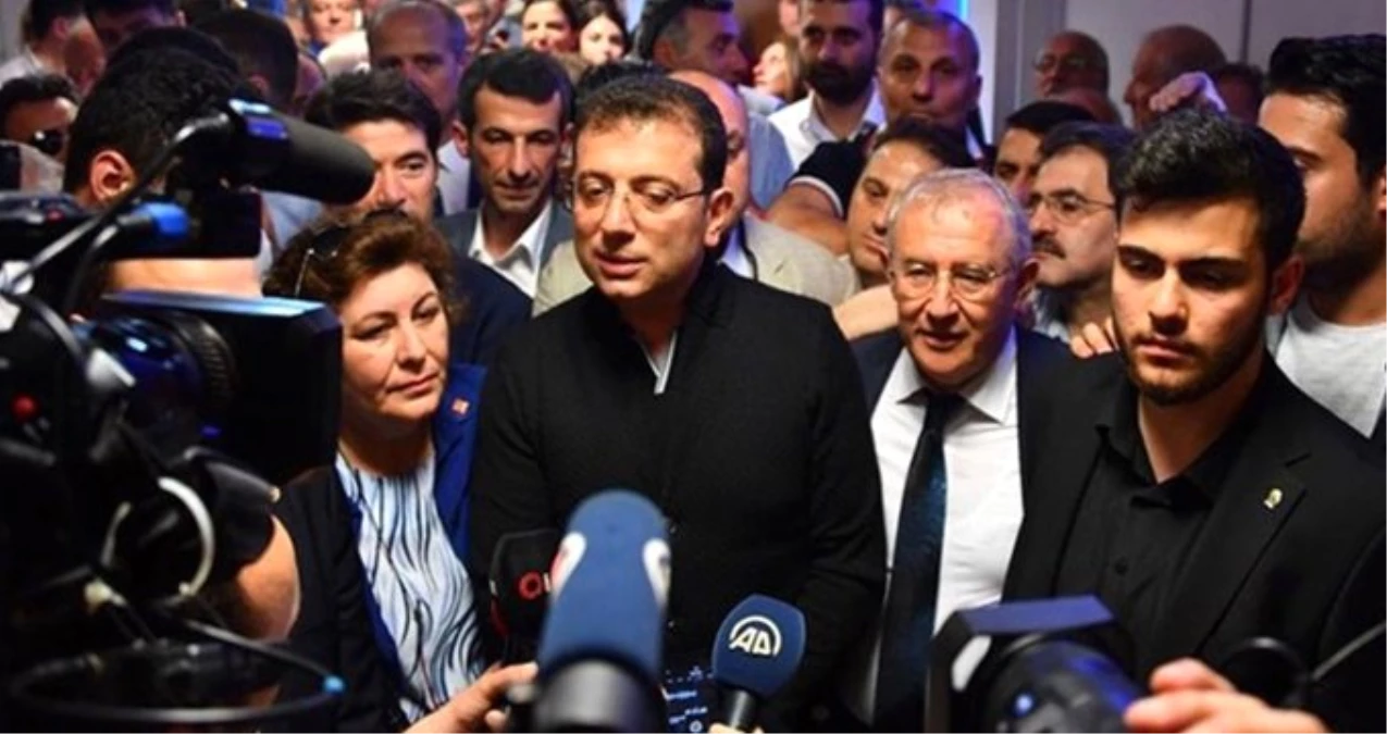 CHP Genel Başkan Yardımcısı Seyit Torun VIP krizinin detaylarını anlattı: İmamoğlu valiye "it" demedi