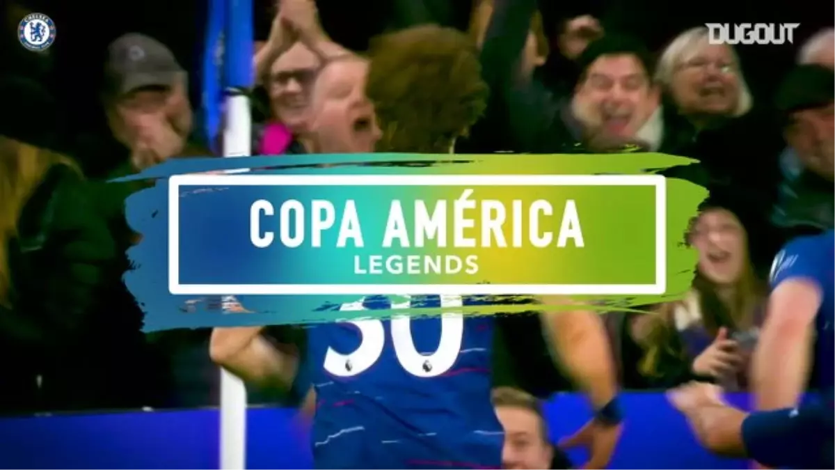 Copa América Efsaneleri: David Luiz