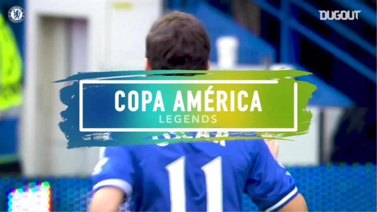 Copa América Efsaneleri: Oscar