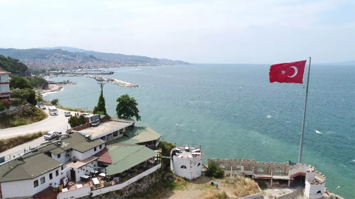 Denizde arama çalışmaları Mudanya\'ya yöneldi