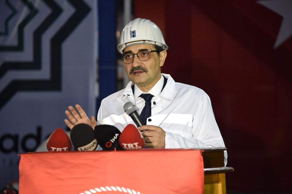 "Doğu Akdeniz\'de faaliyetlerimiz hiçbir aksamaya mahal vermeden devam ediyor"