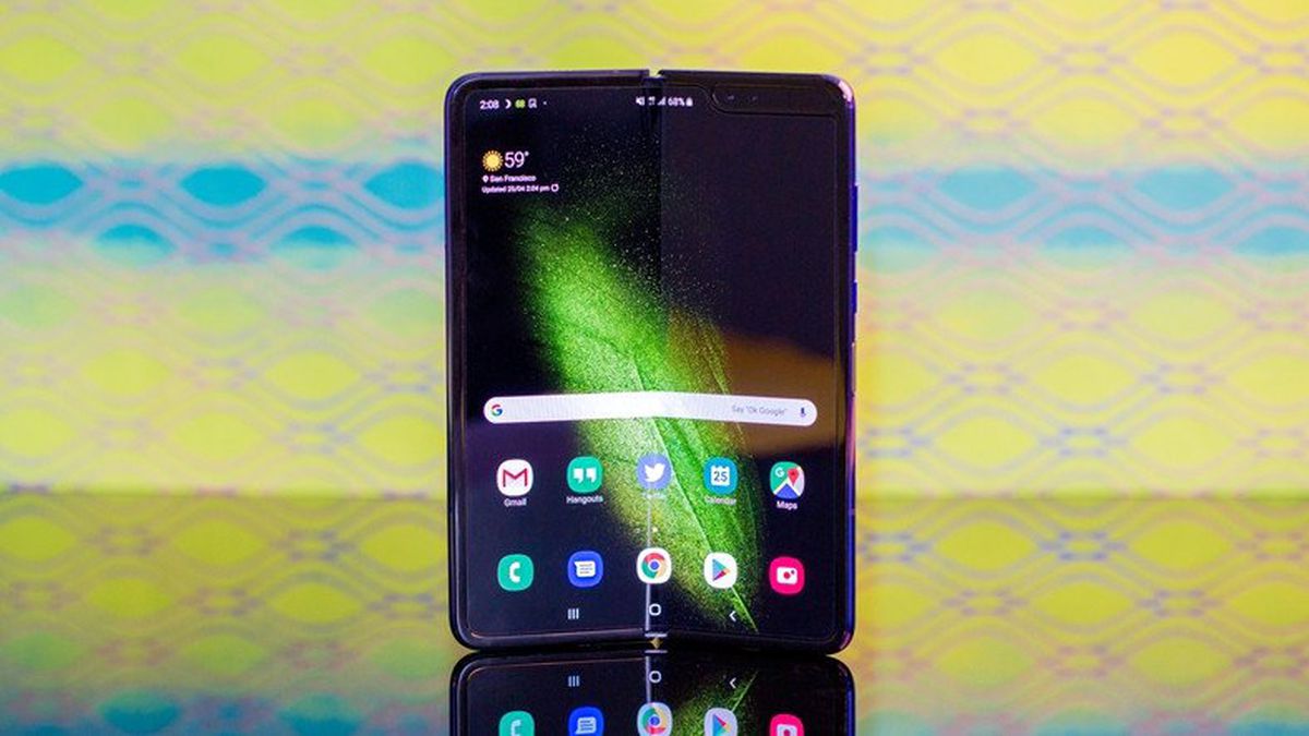 Galaxy Fold\'un Ne Zaman Tanıtılacağını Samsung Bile Bilmiyor