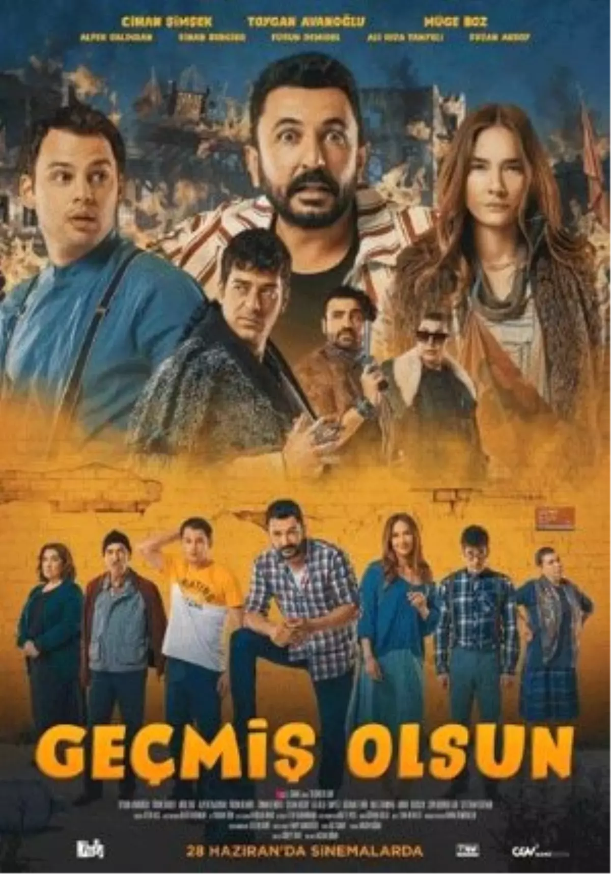 Geçmiş Olsun Filmi