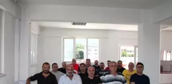 Gemlikspor Cumhur Aydın'la devam dedi