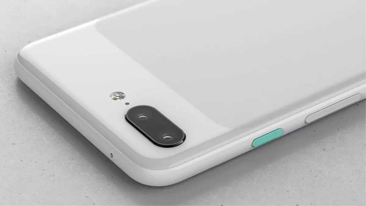 Google Pixel 4, Çift Ön ve Arka Kamerasıyla Görüntülendi